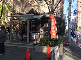 茶ノ木神社