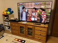 TV after