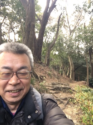 祇園山ハイキングコース