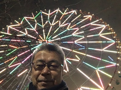 ダイヤと花の大観覧車