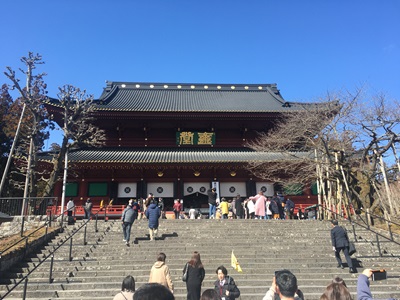 輪王寺