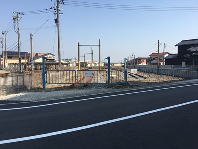 金沢総合車両基地松任本所