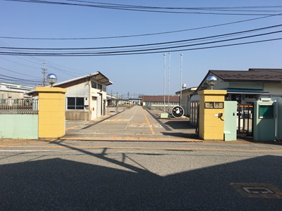 金沢総合車両基地松任本所