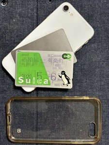 なんちゃってモバイルSuicaその1