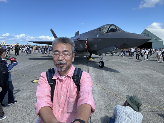 F35戦闘機