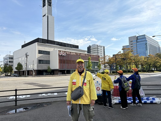 金沢マラソン１