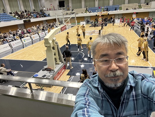 サムライズ観戦