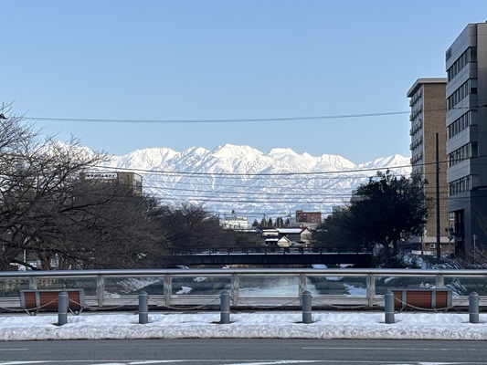 立山