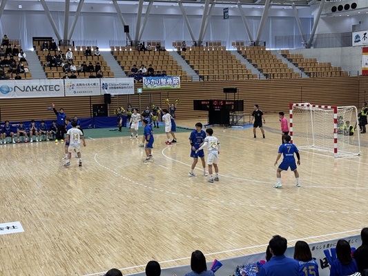 永平寺ブルーサンダー