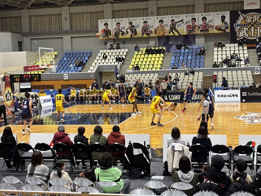 北陸高校対北陸学院高校