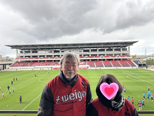 ゴーゴーカレースタジアム